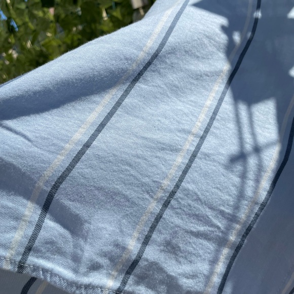 Cropped Button down - Picture 3 of 8